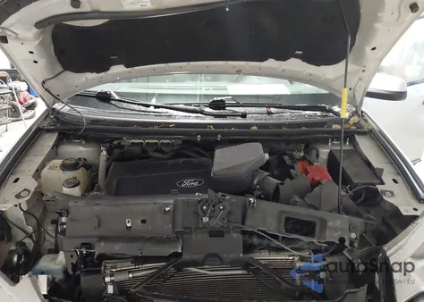 2012 Ford Edge Sel из США, поврежденный, VIN 2FMDK4JC1CBA46009